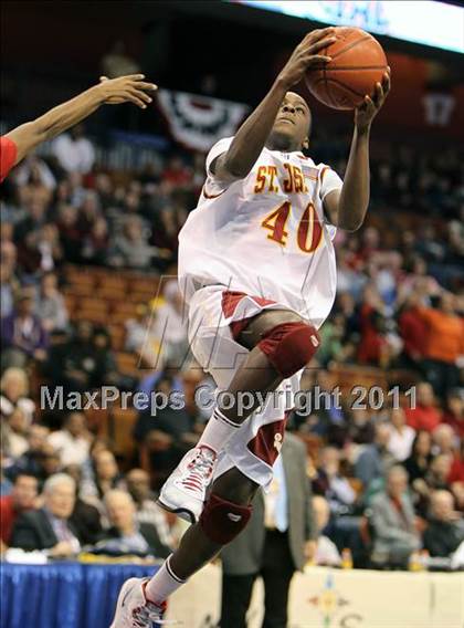 Thumbnail 1 in Fairfield Prep vs. St. Joseph (CIAC Class LL Final)   photogallery.