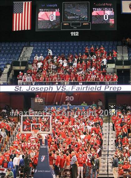 Thumbnail 1 in Fairfield Prep vs. St. Joseph (CIAC Class LL Final)   photogallery.