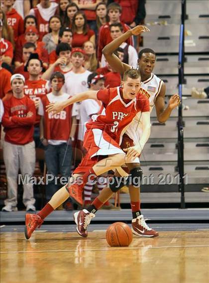 Thumbnail 3 in Fairfield Prep vs. St. Joseph (CIAC Class LL Final)   photogallery.