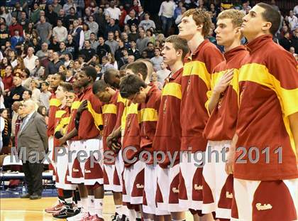 Thumbnail 3 in Fairfield Prep vs. St. Joseph (CIAC Class LL Final)   photogallery.
