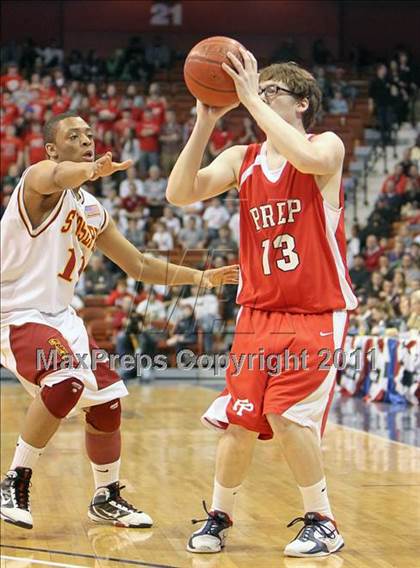 Thumbnail 1 in Fairfield Prep vs. St. Joseph (CIAC Class LL Final)   photogallery.