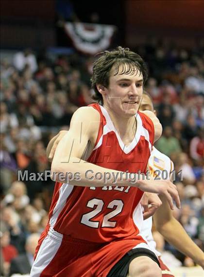 Thumbnail 3 in Fairfield Prep vs. St. Joseph (CIAC Class LL Final)   photogallery.