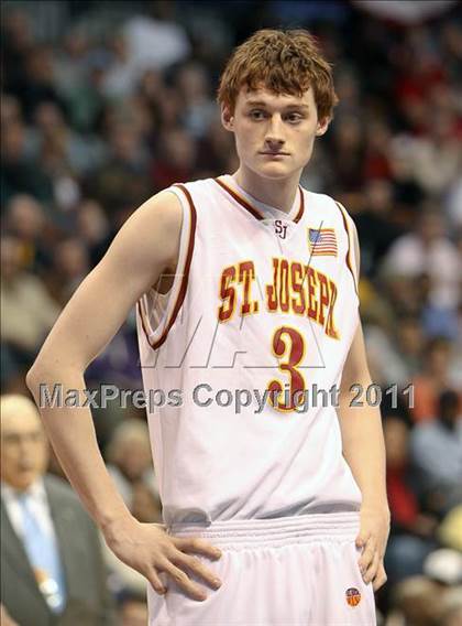 Thumbnail 3 in Fairfield Prep vs. St. Joseph (CIAC Class LL Final)   photogallery.