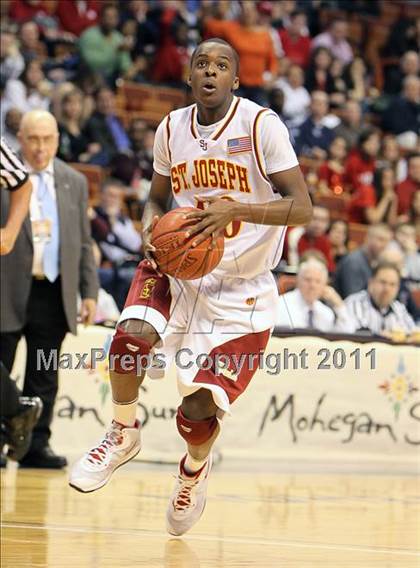 Thumbnail 2 in Fairfield Prep vs. St. Joseph (CIAC Class LL Final)   photogallery.