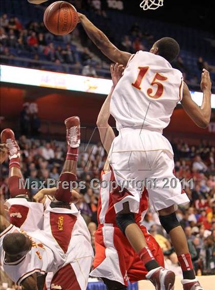 Thumbnail 2 in Fairfield Prep vs. St. Joseph (CIAC Class LL Final)   photogallery.