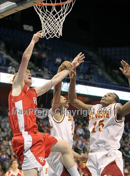 Thumbnail 2 in Fairfield Prep vs. St. Joseph (CIAC Class LL Final)   photogallery.