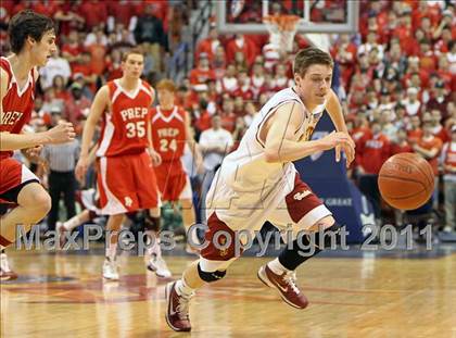 Thumbnail 2 in Fairfield Prep vs. St. Joseph (CIAC Class LL Final)   photogallery.