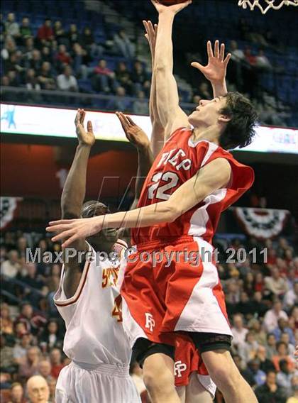 Thumbnail 2 in Fairfield Prep vs. St. Joseph (CIAC Class LL Final)   photogallery.
