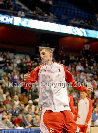Thumbnail 3 in Fairfield Prep vs. St. Joseph (CIAC Class LL Final)   photogallery.