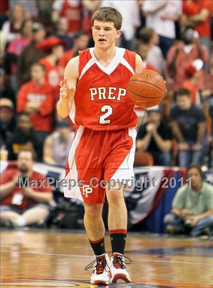 Thumbnail 1 in Fairfield Prep vs. St. Joseph (CIAC Class LL Final)   photogallery.