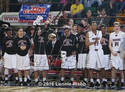 Thumbnail 3 in Shenendehowa vs. Aquinas  (NYSPHSAA Class AA Semifinal) photogallery.
