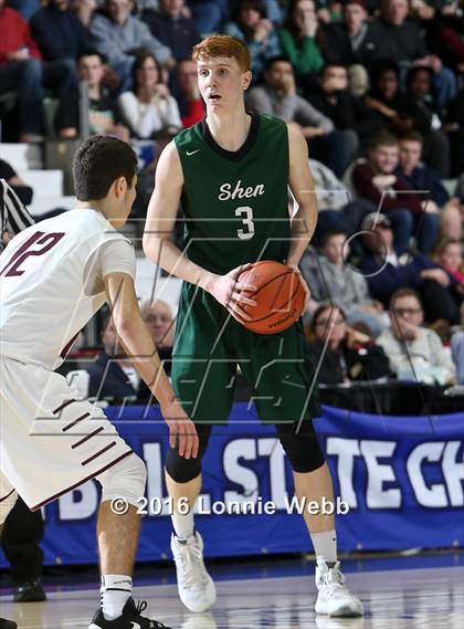Thumbnail 1 in Shenendehowa vs. Aquinas  (NYSPHSAA Class AA Semifinal) photogallery.