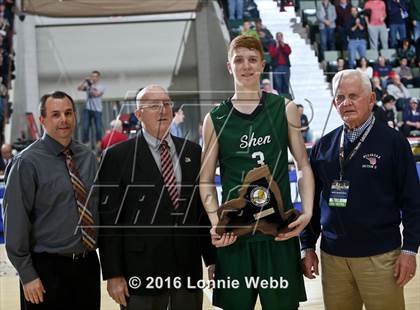 Thumbnail 3 in Shenendehowa vs. Aquinas  (NYSPHSAA Class AA Semifinal) photogallery.