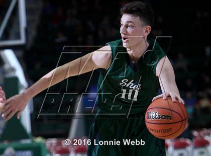 Thumbnail 3 in Shenendehowa vs. Aquinas  (NYSPHSAA Class AA Semifinal) photogallery.