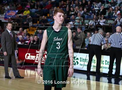 Thumbnail 3 in Shenendehowa vs. Aquinas  (NYSPHSAA Class AA Semifinal) photogallery.