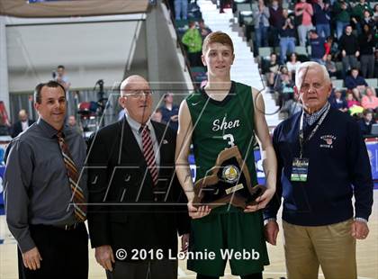 Thumbnail 2 in Shenendehowa vs. Aquinas  (NYSPHSAA Class AA Semifinal) photogallery.