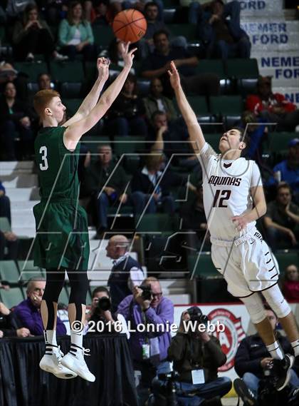 Thumbnail 1 in Shenendehowa vs. Aquinas  (NYSPHSAA Class AA Semifinal) photogallery.