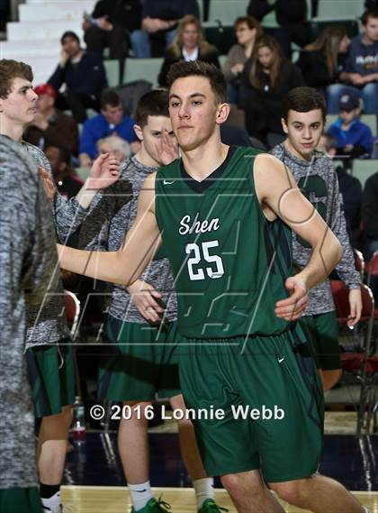 Thumbnail 3 in Shenendehowa vs. Aquinas  (NYSPHSAA Class AA Semifinal) photogallery.