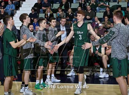 Thumbnail 3 in Shenendehowa vs. Aquinas  (NYSPHSAA Class AA Semifinal) photogallery.