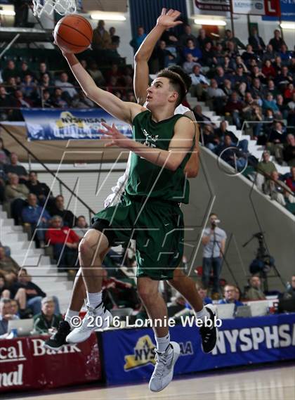 Thumbnail 2 in Shenendehowa vs. Aquinas  (NYSPHSAA Class AA Semifinal) photogallery.