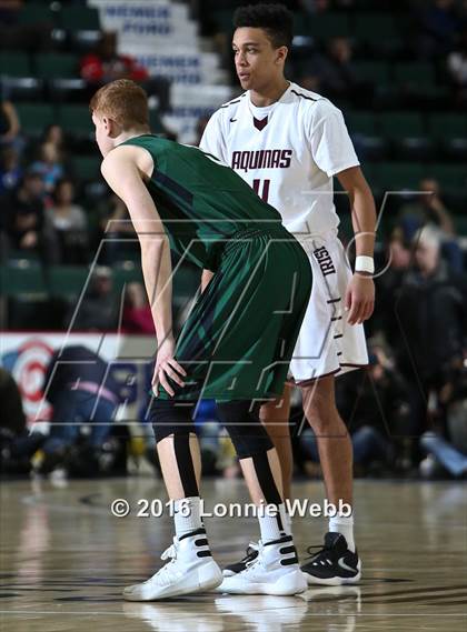 Thumbnail 3 in Shenendehowa vs. Aquinas  (NYSPHSAA Class AA Semifinal) photogallery.