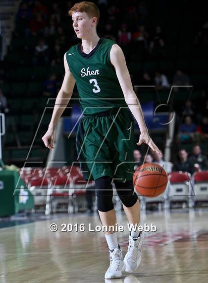 Thumbnail 2 in Shenendehowa vs. Aquinas  (NYSPHSAA Class AA Semifinal) photogallery.