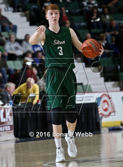 Thumbnail 3 in Shenendehowa vs. Aquinas  (NYSPHSAA Class AA Semifinal) photogallery.