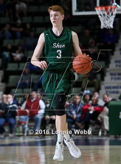 Thumbnail 3 in Shenendehowa vs. Aquinas  (NYSPHSAA Class AA Semifinal) photogallery.