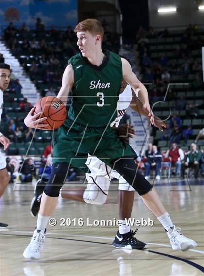Thumbnail 1 in Shenendehowa vs. Aquinas  (NYSPHSAA Class AA Semifinal) photogallery.