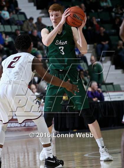Thumbnail 3 in Shenendehowa vs. Aquinas  (NYSPHSAA Class AA Semifinal) photogallery.