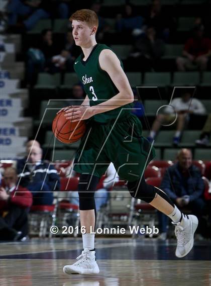 Thumbnail 2 in Shenendehowa vs. Aquinas  (NYSPHSAA Class AA Semifinal) photogallery.