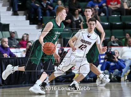 Thumbnail 1 in Shenendehowa vs. Aquinas  (NYSPHSAA Class AA Semifinal) photogallery.
