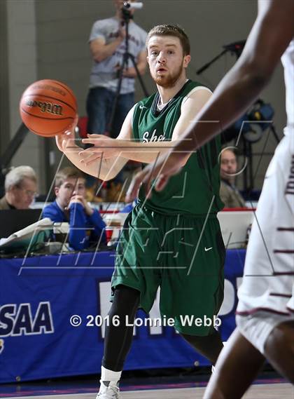 Thumbnail 1 in Shenendehowa vs. Aquinas  (NYSPHSAA Class AA Semifinal) photogallery.