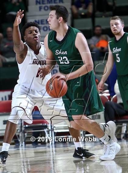 Thumbnail 3 in Shenendehowa vs. Aquinas  (NYSPHSAA Class AA Semifinal) photogallery.