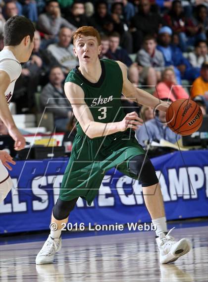 Thumbnail 2 in Shenendehowa vs. Aquinas  (NYSPHSAA Class AA Semifinal) photogallery.