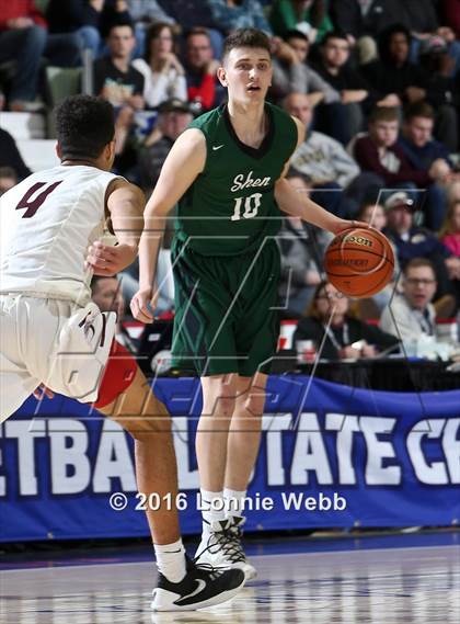 Thumbnail 2 in Shenendehowa vs. Aquinas  (NYSPHSAA Class AA Semifinal) photogallery.