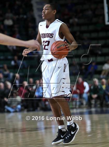 Thumbnail 1 in Shenendehowa vs. Aquinas  (NYSPHSAA Class AA Semifinal) photogallery.