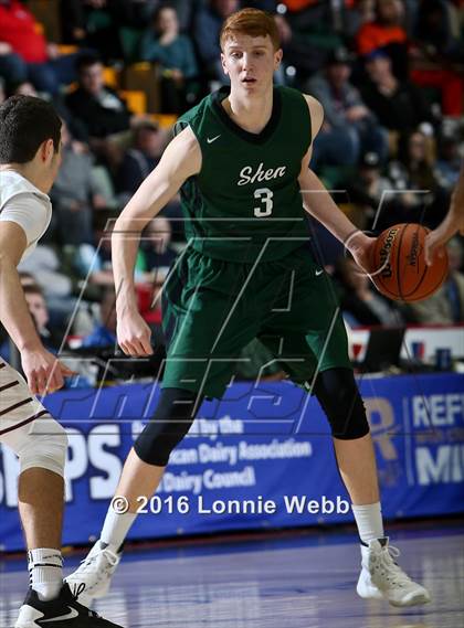 Thumbnail 2 in Shenendehowa vs. Aquinas  (NYSPHSAA Class AA Semifinal) photogallery.