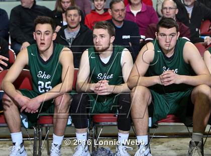 Thumbnail 2 in Shenendehowa vs. Aquinas  (NYSPHSAA Class AA Semifinal) photogallery.