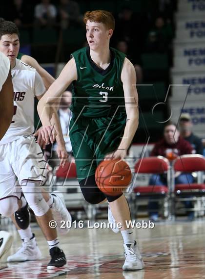 Thumbnail 3 in Shenendehowa vs. Aquinas  (NYSPHSAA Class AA Semifinal) photogallery.