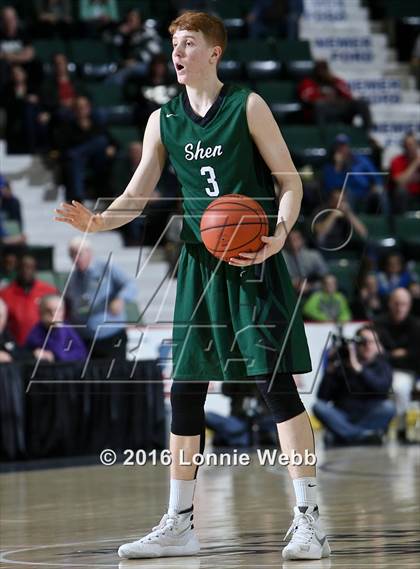 Thumbnail 3 in Shenendehowa vs. Aquinas  (NYSPHSAA Class AA Semifinal) photogallery.