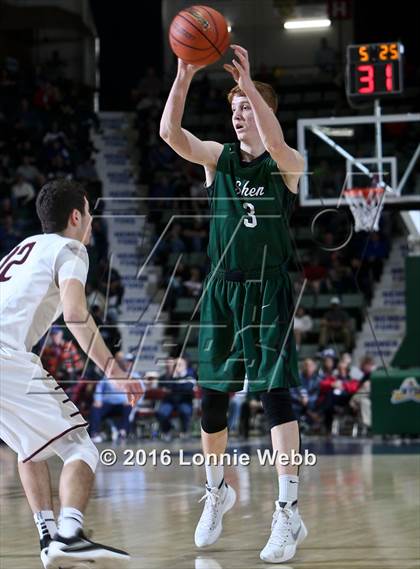 Thumbnail 1 in Shenendehowa vs. Aquinas  (NYSPHSAA Class AA Semifinal) photogallery.
