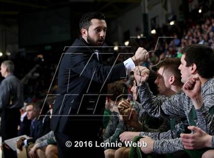 Thumbnail 2 in Shenendehowa vs. Aquinas  (NYSPHSAA Class AA Semifinal) photogallery.