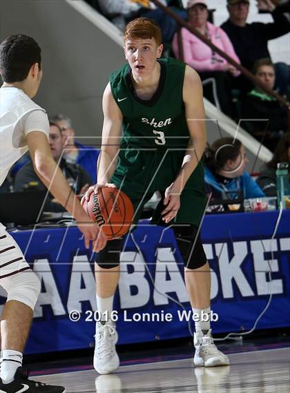 Thumbnail 3 in Shenendehowa vs. Aquinas  (NYSPHSAA Class AA Semifinal) photogallery.