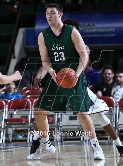 Thumbnail 2 in Shenendehowa vs. Aquinas  (NYSPHSAA Class AA Semifinal) photogallery.