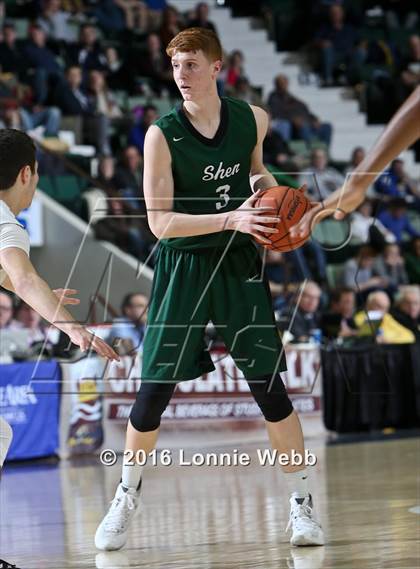 Thumbnail 3 in Shenendehowa vs. Aquinas  (NYSPHSAA Class AA Semifinal) photogallery.