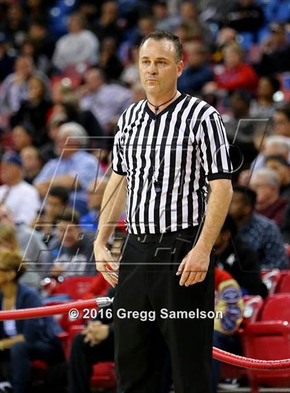 Thumbnail 2 in St. Mary's vs St. Francis (CIF SJS D1 Final) photogallery.