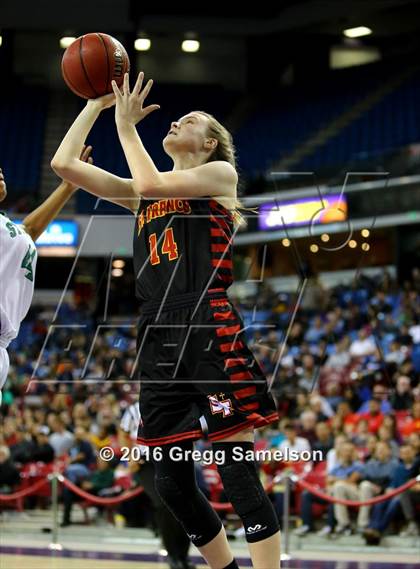 Thumbnail 1 in St. Mary's vs St. Francis (CIF SJS D1 Final) photogallery.