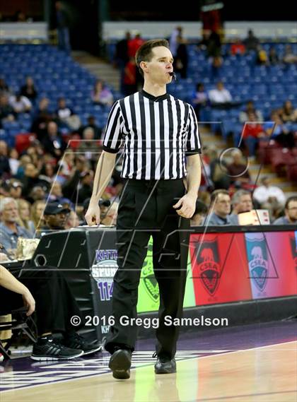 Thumbnail 1 in St. Mary's vs St. Francis (CIF SJS D1 Final) photogallery.