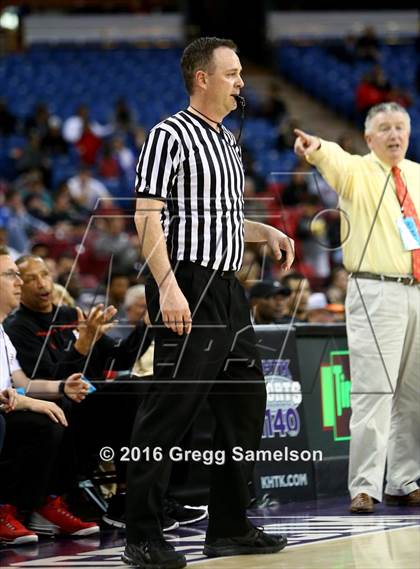 Thumbnail 3 in St. Mary's vs St. Francis (CIF SJS D1 Final) photogallery.